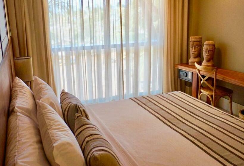 اتاق سوپریور سه تخته, Samoa Beach Resort