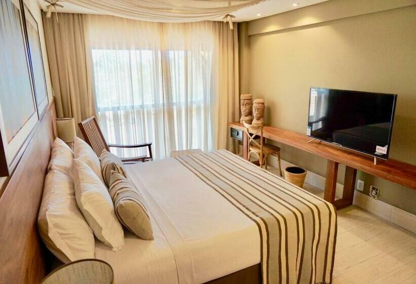 اتاق لوکس, Samoa Beach Resort