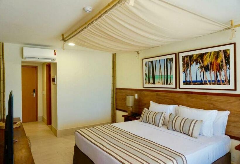 اتاق لوکس, Samoa Beach Resort