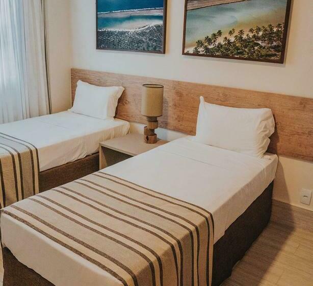 آپارتمان 2 خوابه با چشم‌انداز دریا, Samoa Beach Resort