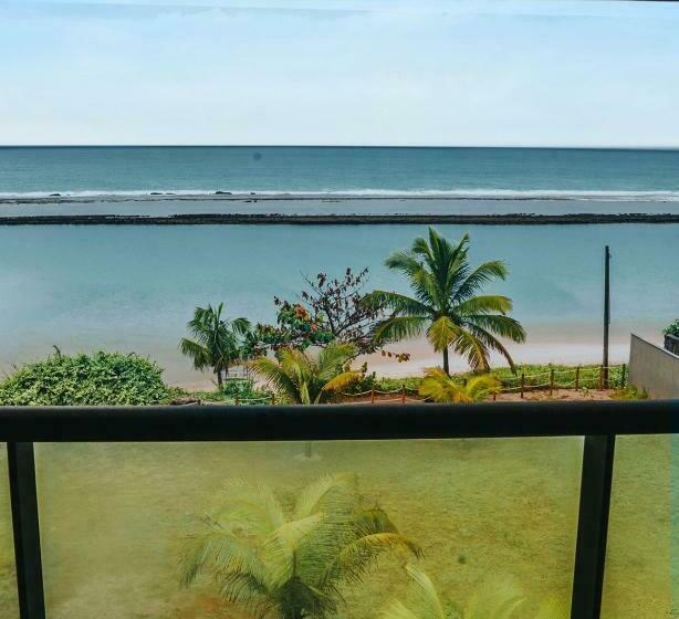 آپارتمان 3 خوابه با چشم‌انداز دریا, Samoa Beach Resort