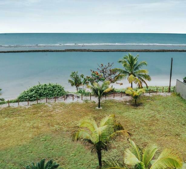 آپارتمان 3 خوابه با چشم‌انداز دریا, Samoa Beach Resort