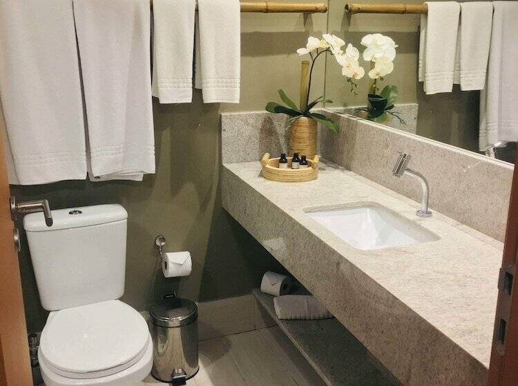 آپارتمان 3 خوابه با چشم‌انداز دریا, Samoa Beach Resort