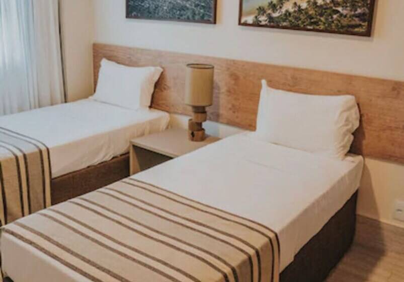 آپارتمان 2 خوابه با چشم‌انداز دریا, Samoa Beach Resort