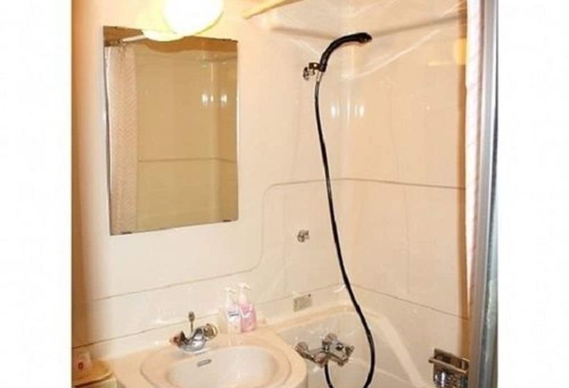 اتاق استاندارد, Sky Hotel Uozu