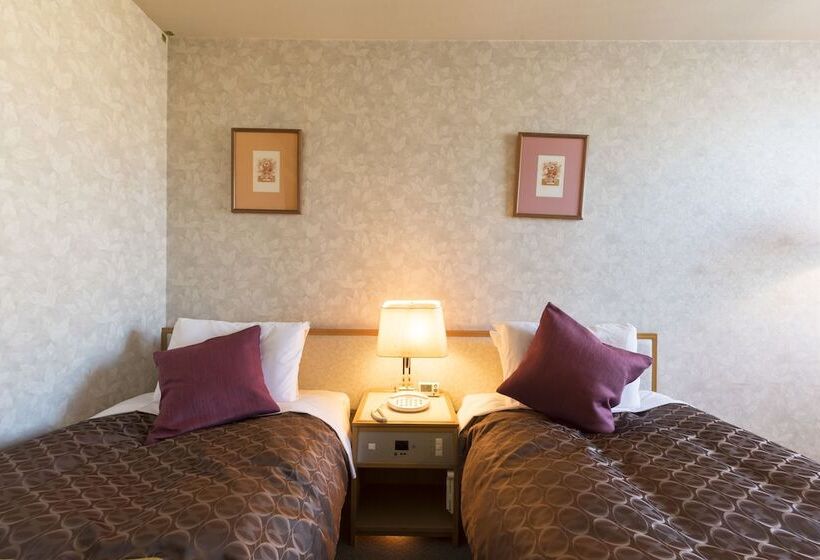 اتاق استاندارد, Sky Hotel Uozu