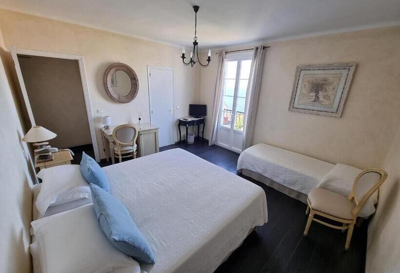 Triple Room Sea View, Stella Mare