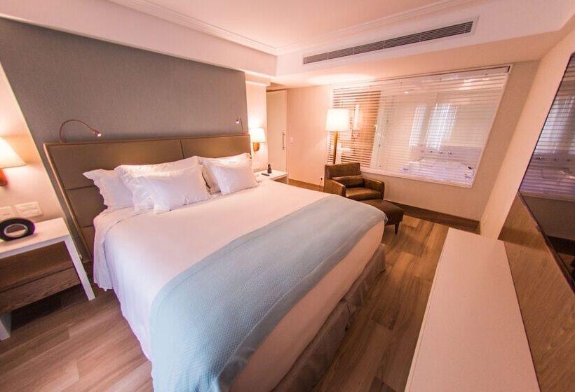 سوئیت پریمیوم با چشم‌انداز دریا, Vogal Luxury Beach Hotel & Spa