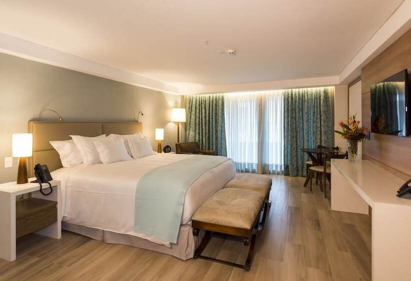 سوئیت پرزیدنت, Vogal Luxury Beach Hotel & Spa