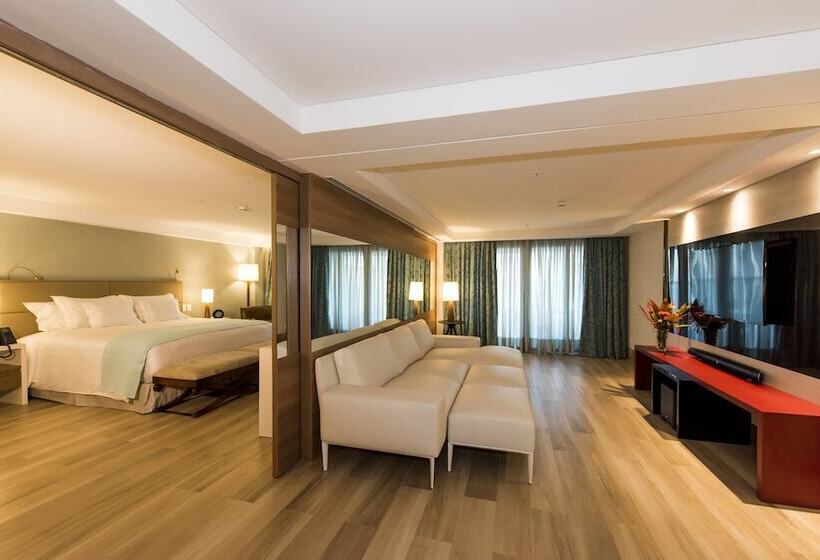سوئیت پرزیدنت, Vogal Luxury Beach Hotel & Spa