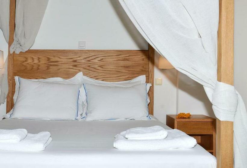 اتاق استاندارد, Keros Art Hotel