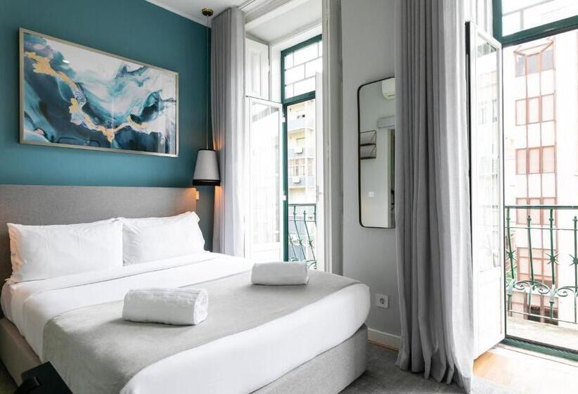 اتاق اکونومی, Lisboa 85 Suites & Apartments by Ridan Hotels