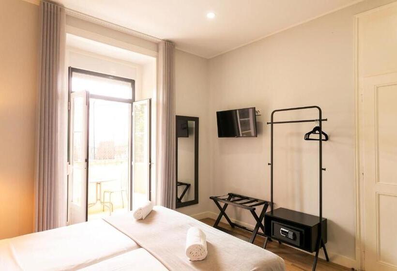 اتاق استاندارد, Lisboa 85 Suites & Apartments by Ridan Hotels