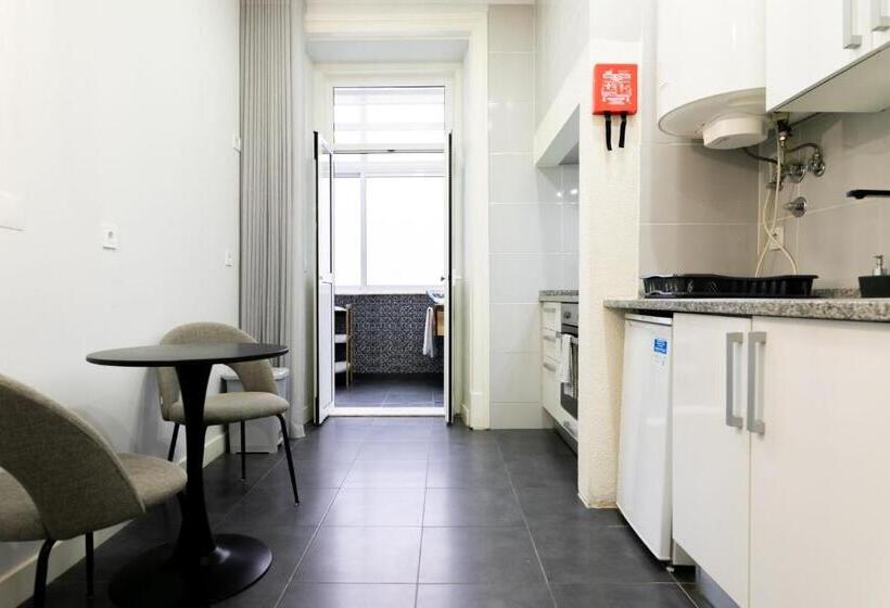 استودیوی استاندارد, Lisboa 85 Suites & Apartments by Ridan Hotels