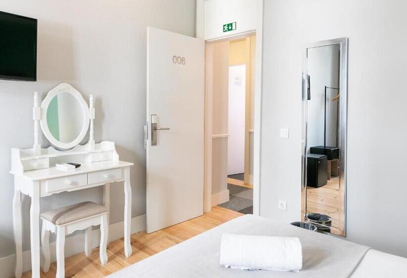 اتاق اکونومی, Lisboa 85 Suites & Apartments by Ridan Hotels