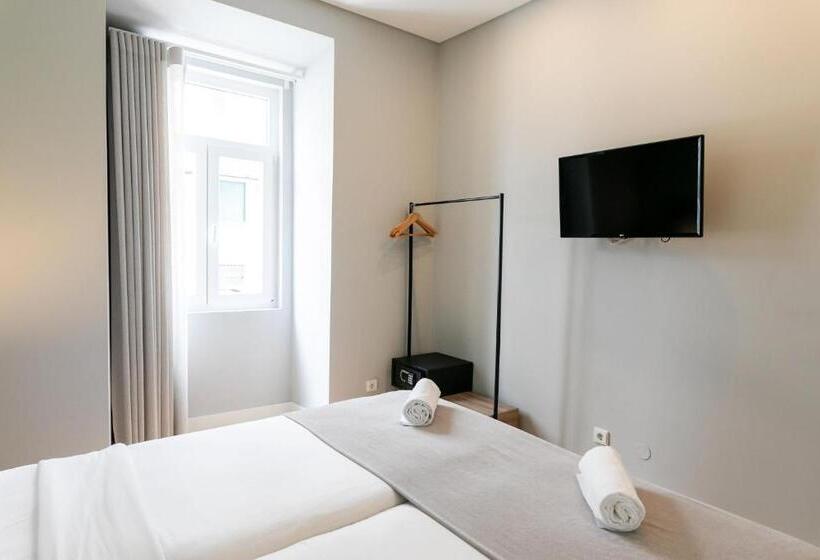اتاق اکونومی, Lisboa 85 Suites & Apartments by Ridan Hotels