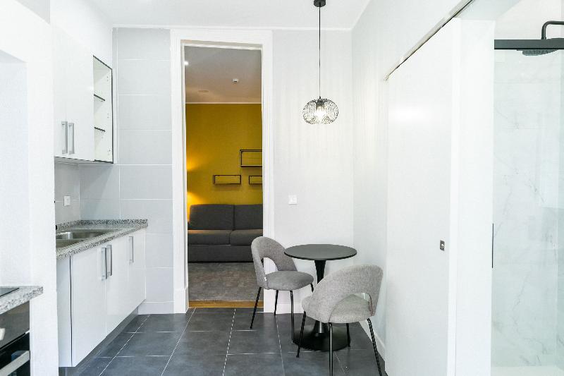 استودیوی استاندارد, Lisboa 85 Suites & Apartments by Ridan Hotels