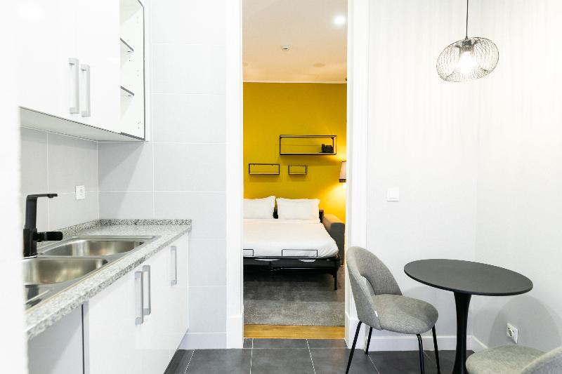استودیوی استاندارد, Lisboa 85 Suites & Apartments by Ridan Hotels