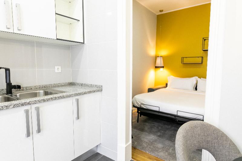 استودیوی استاندارد, Lisboa 85 Suites & Apartments by Ridan Hotels