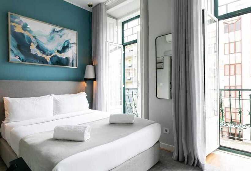 اتاق اکونومی, Lisboa 85 Suites & Apartments by Ridan Hotels