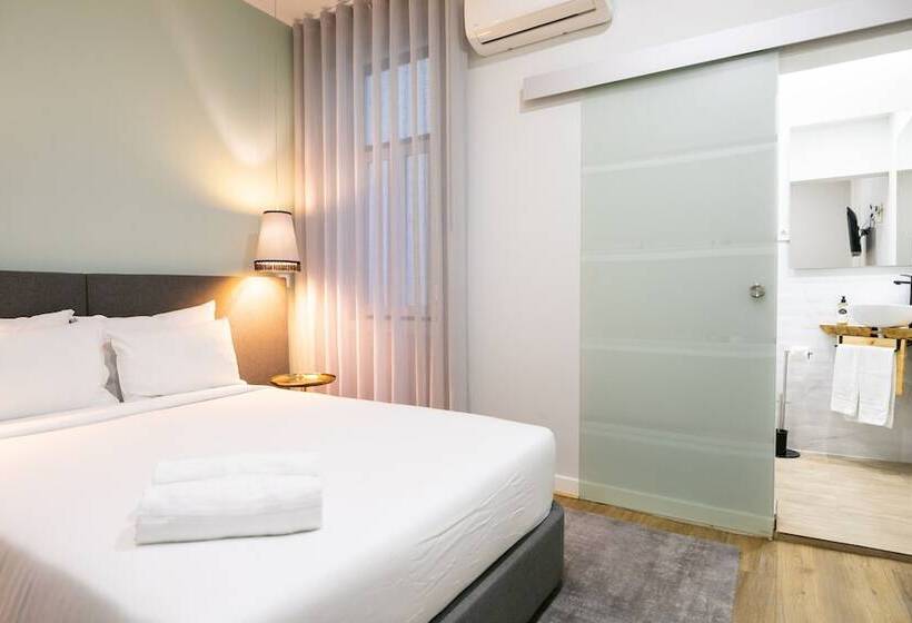 اتاق استاندارد, Lisboa 85 Suites & Apartments by Ridan Hotels