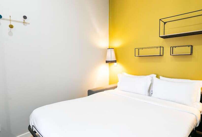 استودیوی استاندارد, Lisboa 85 Suites & Apartments by Ridan Hotels