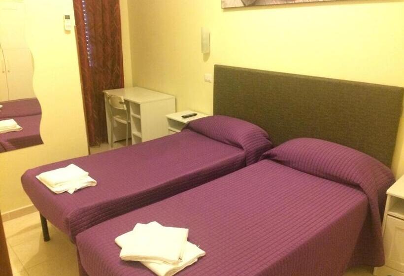 اتاق کلاسیک, Tiburtina Hotel Holiday