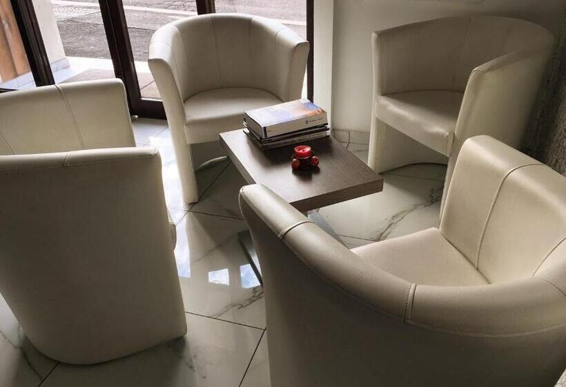 اتاق کلاسیک, Tiburtina Hotel Holiday