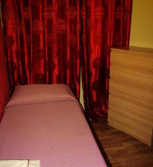 اتاق استاندارد, Tiburtina Hotel Holiday