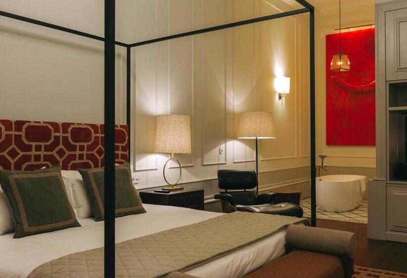 اتاق لوکس, Torel 1884 Suites & Apartments