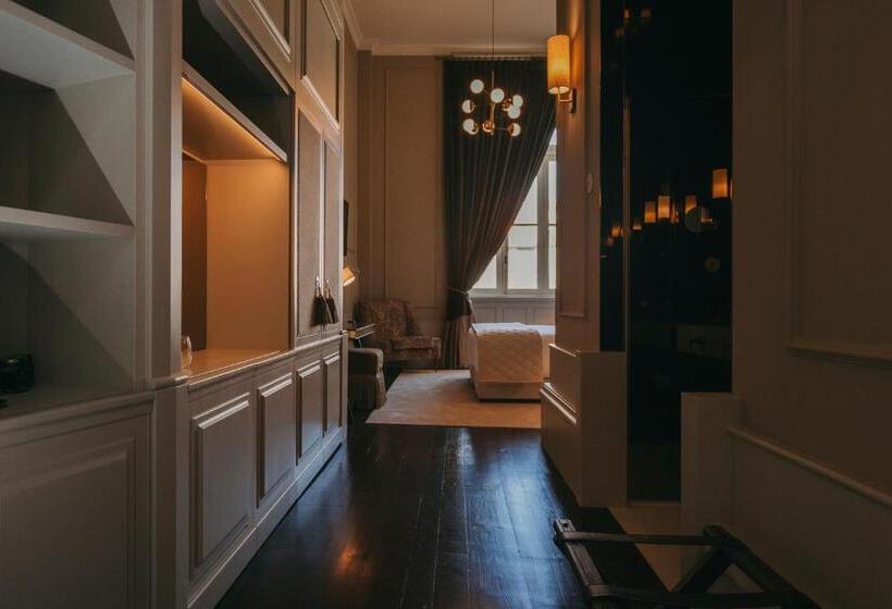 اتاق سوپریور, Torel 1884 Suites & Apartments
