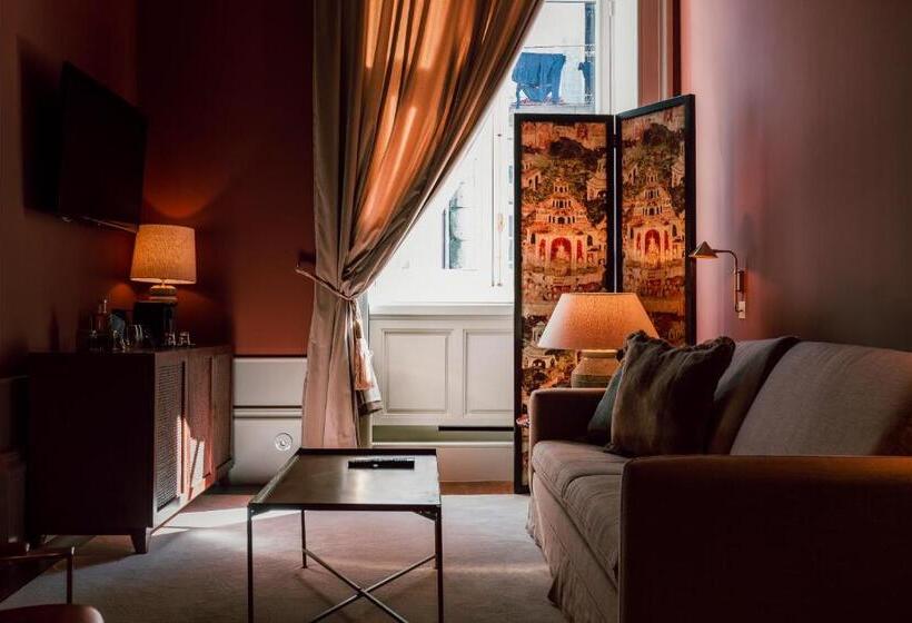 سوییت دوبلکس, Torel 1884 Suites & Apartments