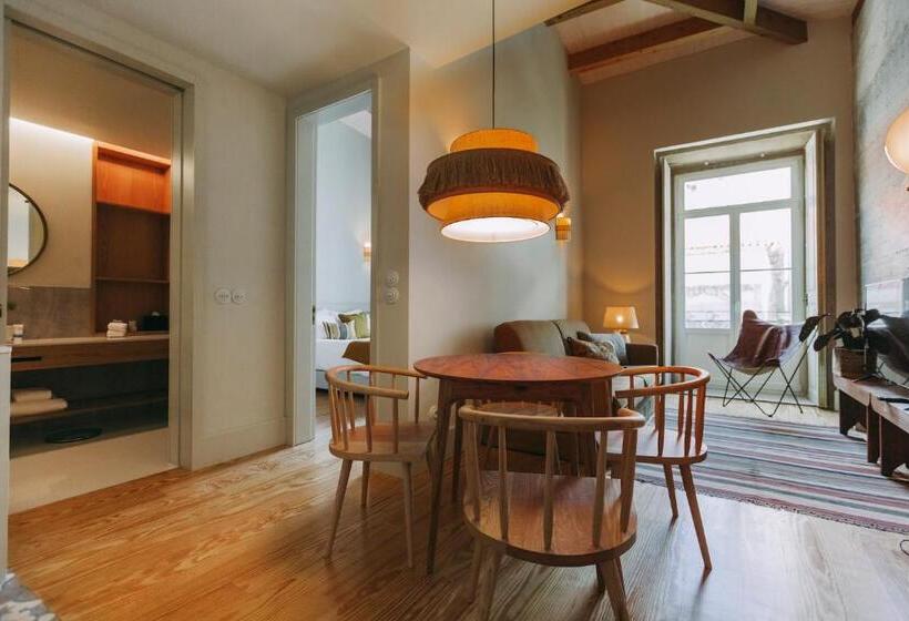 آپارتمان سوپریور 1 خوابه, Torel 1884 Suites & Apartments