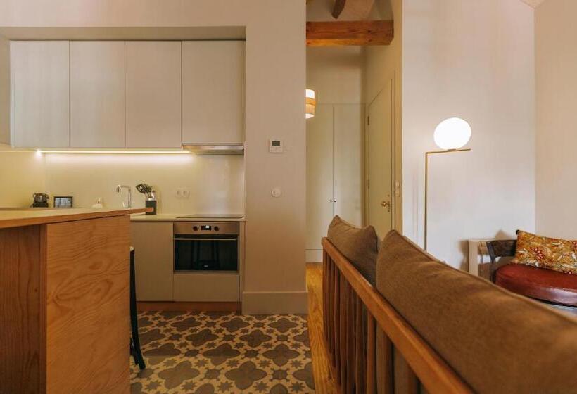 آپارتمان 2 خوابه, Torel 1884 Suites & Apartments