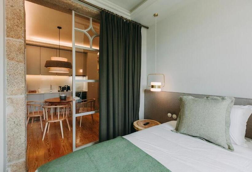 آپارتمان 2 خوابه, Torel 1884 Suites & Apartments