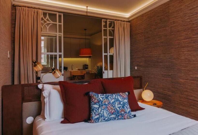 استودیوی استاندارد, Torel 1884 Suites & Apartments