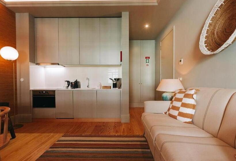 آپارتمان سوپریور 1 خوابه, Torel 1884 Suites & Apartments