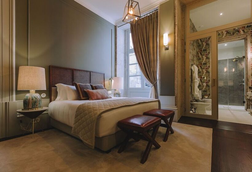 اتاق لوکس, Torel 1884 Suites & Apartments