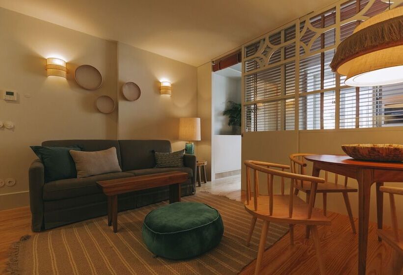 آپارتمان سوپریور 1 خوابه, Torel 1884 Suites & Apartments