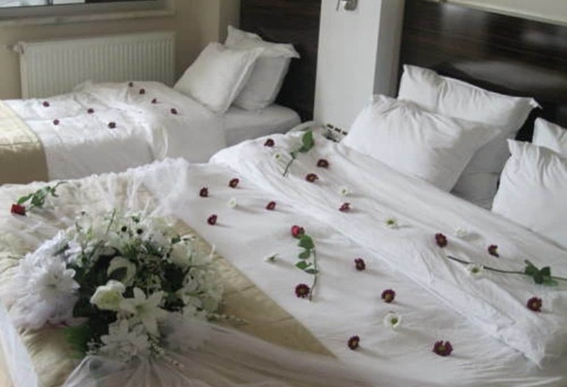 اتاق استاندارد سه نفره, Anya Suit Otel