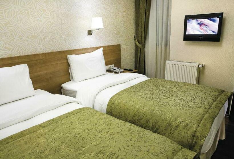 آپارتمان 1 خوابه, Belle Maison Hotel&residence