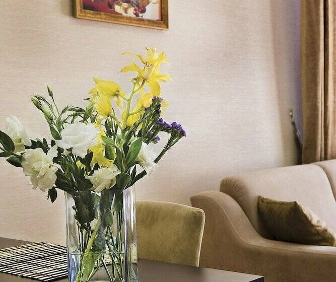 آپارتمان 1 خوابه, Belle Maison Hotel&residence