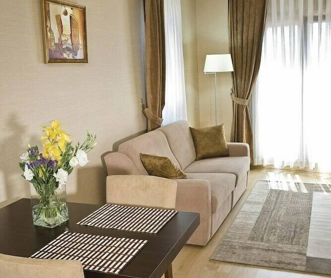 آپارتمان 1 خوابه, Belle Maison Hotel&residence