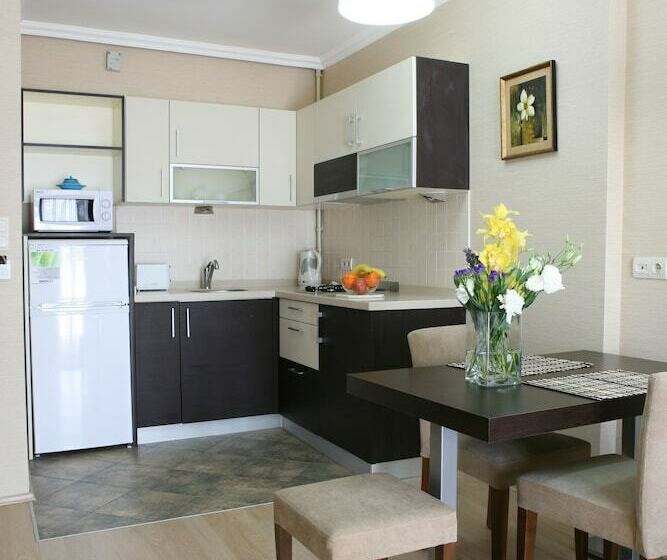 آپارتمان 1 خوابه, Belle Maison Hotel&residence