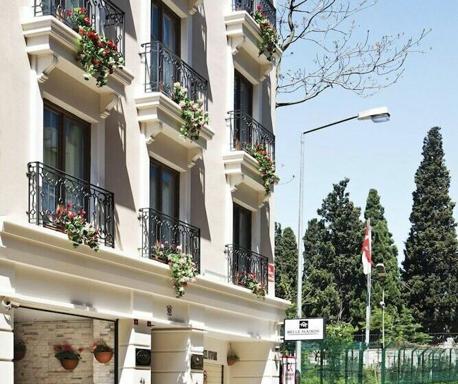 آپارتمان 1 خوابه, Belle Maison Hotel&residence