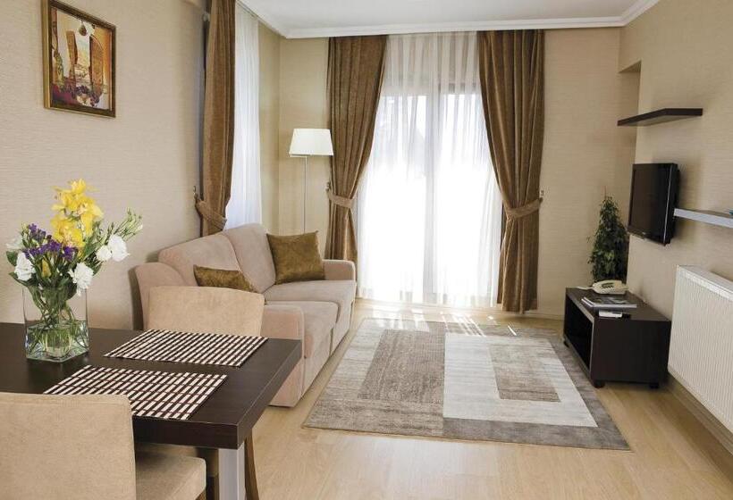 سوئیت خانواده 2 خوابه, Belle Maison Hotel&residence