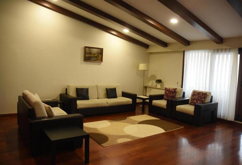 آپارتمان 3 خوابه, Belle Maison Hotel&residence