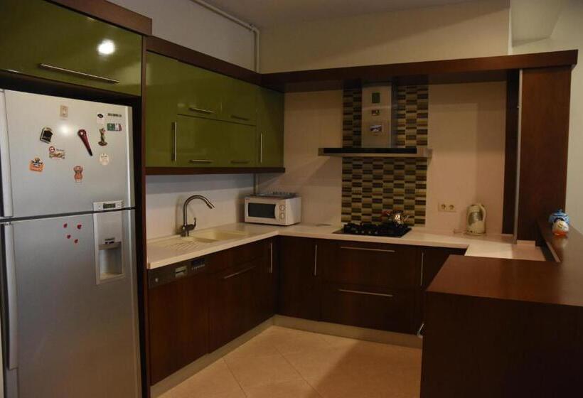 آپارتمان 3 خوابه, Belle Maison Hotel&residence