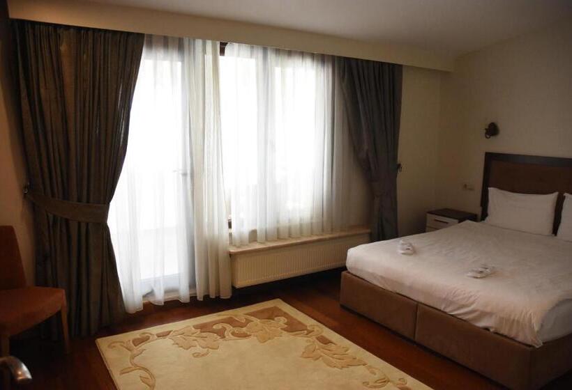 آپارتمان 3 خوابه, Belle Maison Hotel&residence