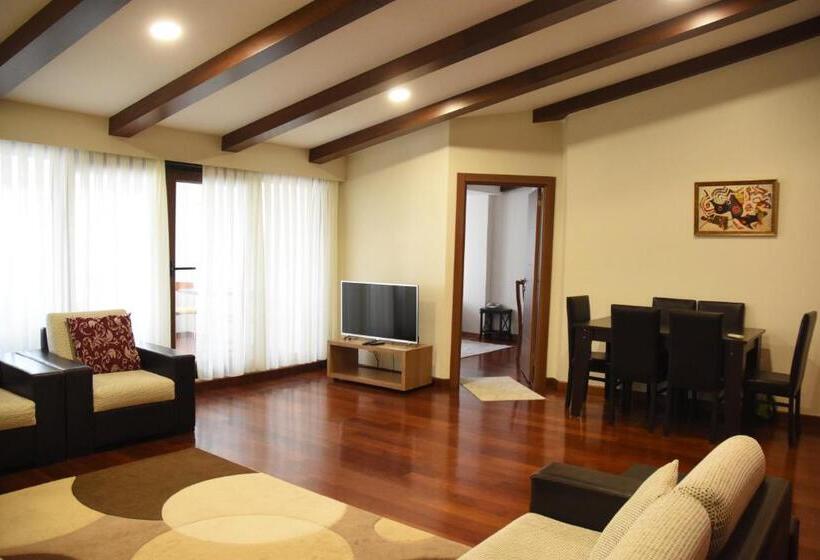 آپارتمان 3 خوابه, Belle Maison Hotel&residence
